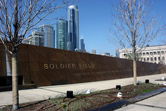 Chicago from Soldier Field