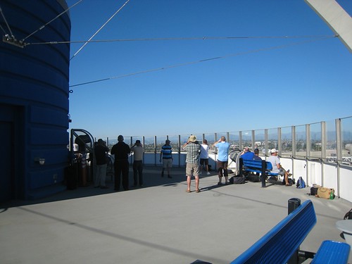 LAX Observation Deck
