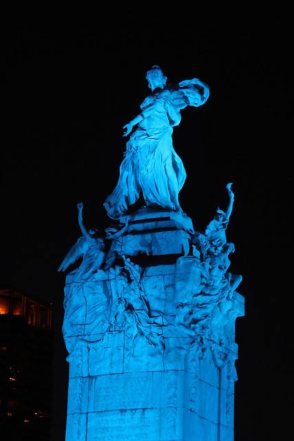 Monumento de Los Españoles