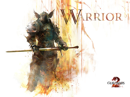 Guild Wars 2 Warrior