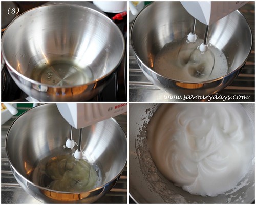 Pancake method 3