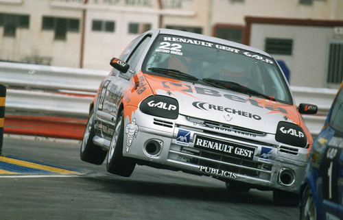 Clio Cup, 2000