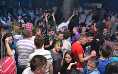 11 Noiembrie 2011 » Balul Bobocilor Colegiul Tehnic de Industrie Alimentară Suceava (after party)