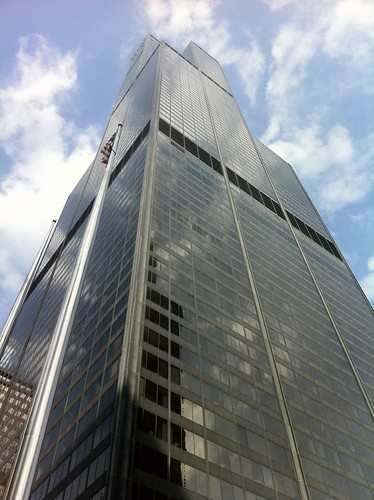 Willis Tower Perspective