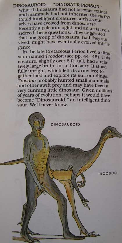 Peterson First Guides: Dinosaurs p. 126