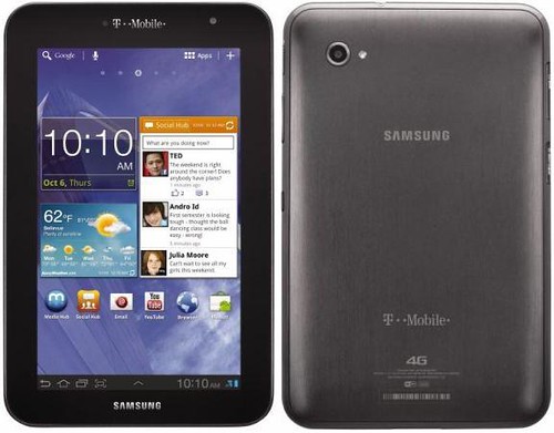 T-Mobile Samsung Galaxy Tab 7.0 Plus