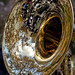 Veterans Day NYC 11 11 11 Navy Band Sousaphone