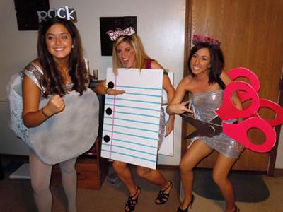 This List of Group Halloween Costume Ideas Will Blow Your Mind - LifeHack