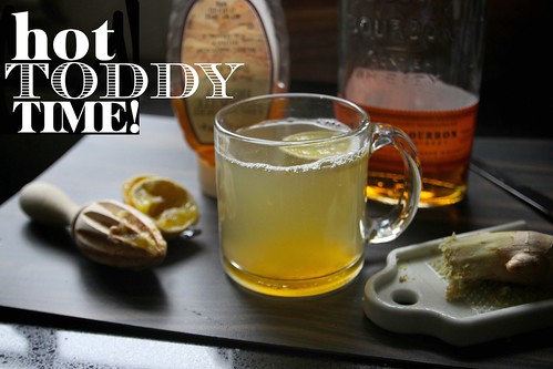 hot toddy time!