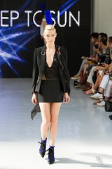 On/Off - Zeynep Tosun - Paris Fashion Week 2011