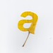 a