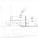 Sketch of Lozinskis’ house, front view • <a style="font-size:0.8em;" href="http://www.flickr.com/photos/id: 21879932@N02/6382578859/" target="_blank">View on Flickr</a>