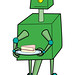 Cake and Robots: the Gervolger M