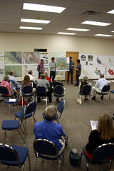 Students Present to Community Leaders
