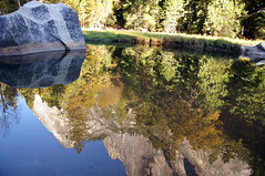 2011-10-15 10-23 Sierra Nevada 240 Yosemite National Park, Mirror Lake Trail