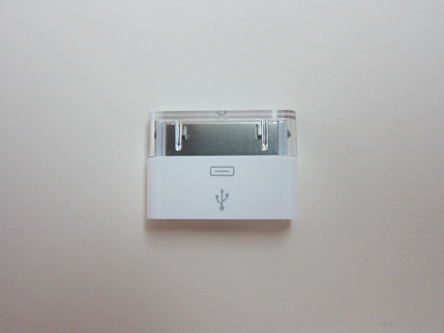 Apple iPhone Micro USB Adapter
