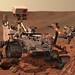 Curiosity at Work on Mars by NASA Goddard Photo and Video, on Flickr