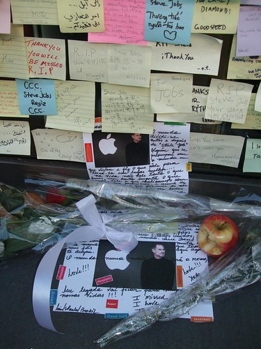 Steve Jobs Memorial