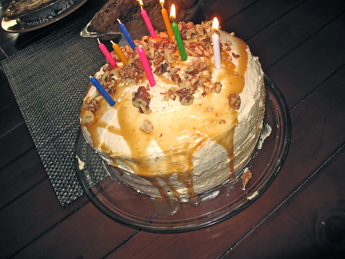Livingaftermidnite - Happy Birthday Cake