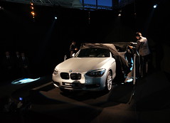 BMW Série 1 - 2011