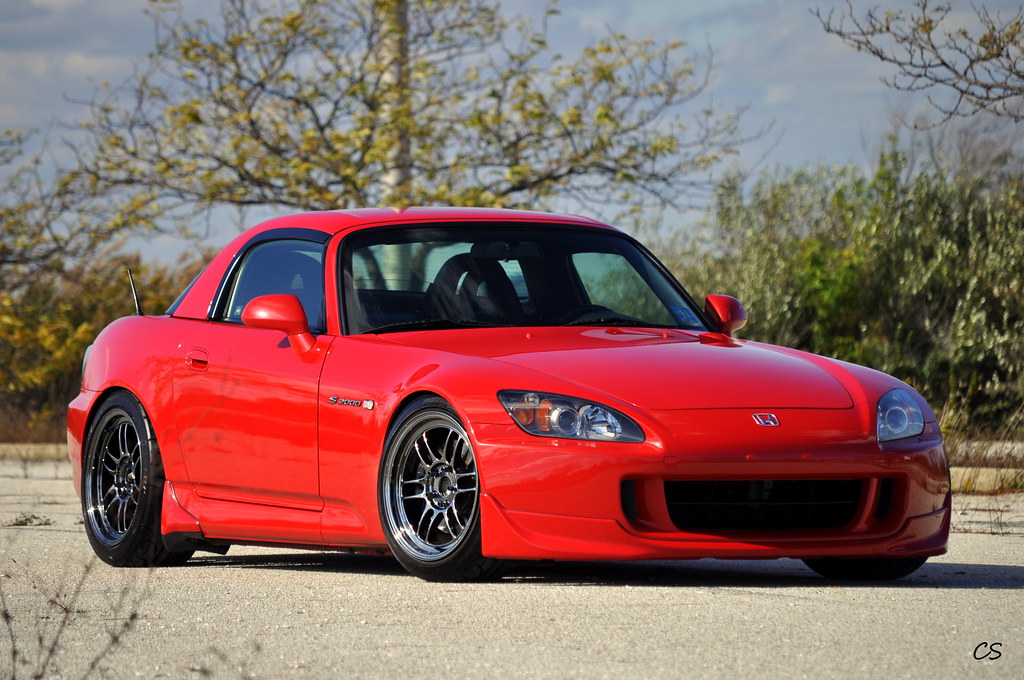 Show me picture of CLEAN S2k 