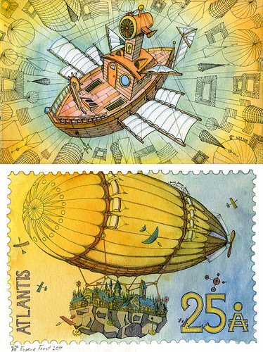 Skyship+Stamp