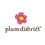 Plum District Logo