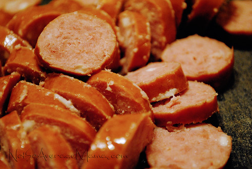 Sliced Sausage