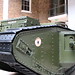 WWI Tank • <a style="font-size:0.8em;" href="http://www.flickr.com/photos/26088968@N02/6317458930/" target="_blank">View on Flickr</a>