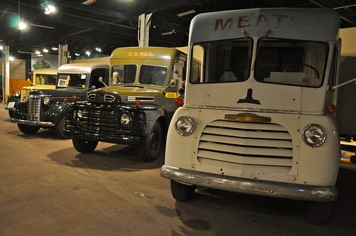 Trucks - Boyertown Museum of Historic Vehicles