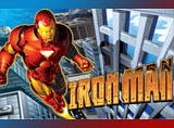 Iron Man Slots Review