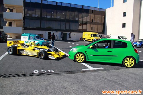 Clio RS circuit 10