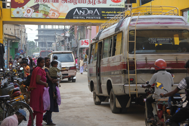 Transportation in Sri Lanka