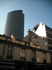 Montparnasse et la bohème