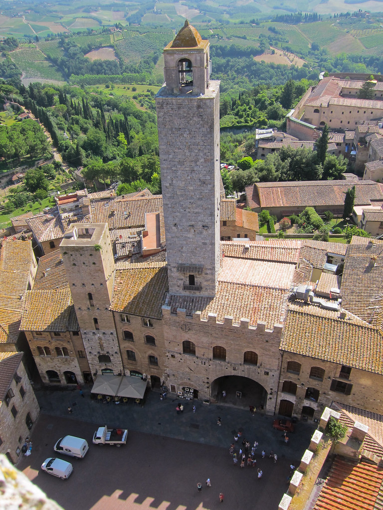 San Gimignano Torre