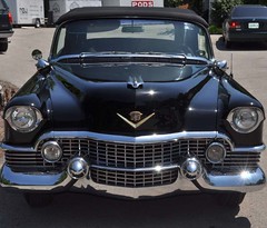 1954 Eldorado convertible paint restoration • <a style="font-size:0.8em;" href="http://www.flickr.com/photos/85572005@N00/6286408793/" target="_blank">View on Flickr</a>