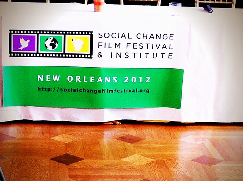 Social change film festival