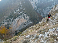 Escursionismo Majella - dalla Rava del Ferro a Fara San Martino