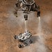 Curiosity Touching Down, Artist’s Concep by NASA Goddard Photo and Video, on Flickr