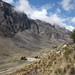 Il bellissimo paesaggio dopo La Cumbre, verso il Camino de La Muerte