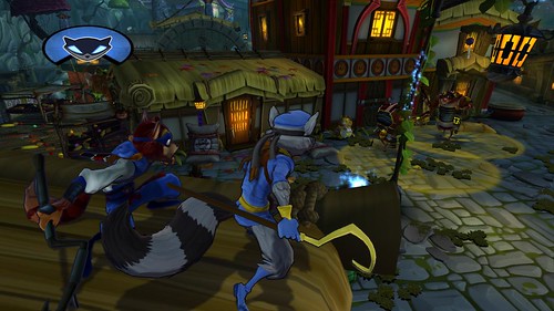 Sly 4: Thieves in Time