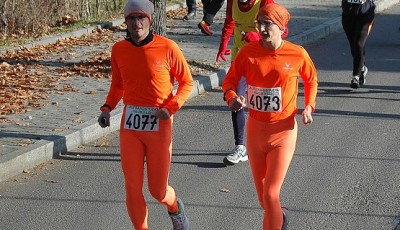 Werdauer Herbstmarathon 2011 aneb Ve stopách borců