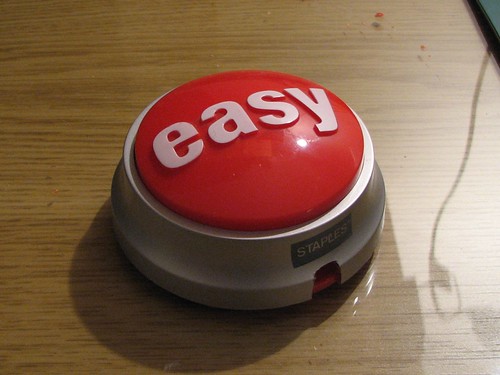 Big Red Usb Button Knolleary