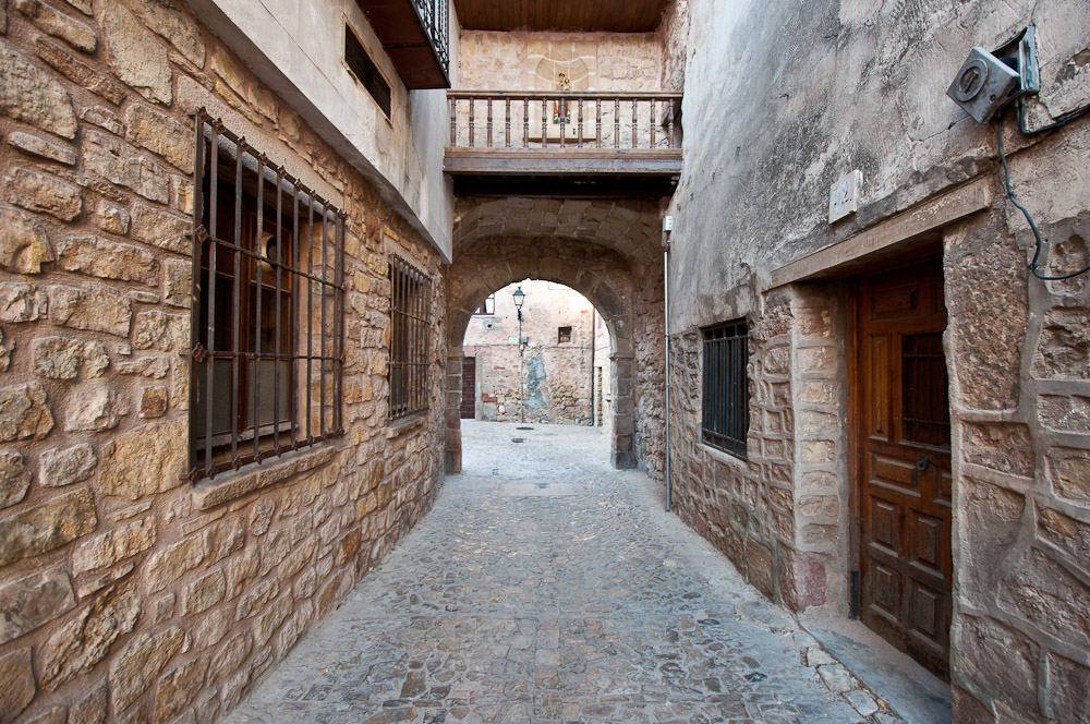 Visita Guiada por la Ciudad Medieval de Sigüenza