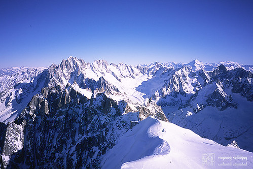 TC1 @ Mont Blanc