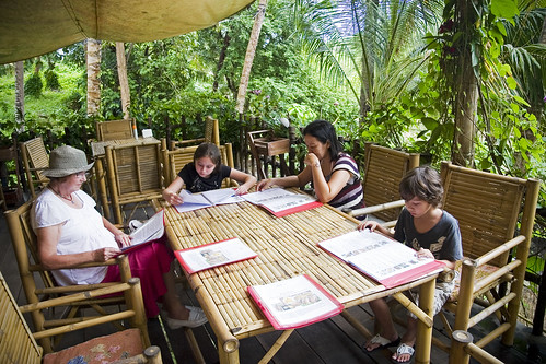 Kin Dee Restaurant, Phuket