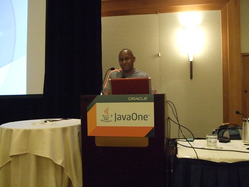 JavaOne2011 Day 2
