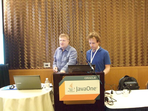 JavaOne 2011