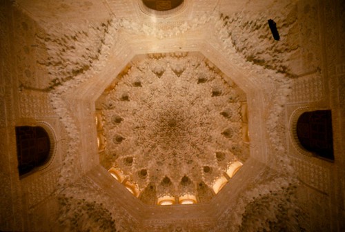 Alhambra Ceiling