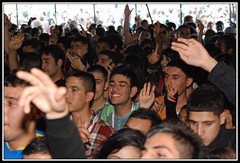 Crowd [LONDON MELA 2011] • <a style="font-size:0.8em;" href="http://www.flickr.com/photos/44768625@N00/6355910209/" target="_blank">View on Flickr</a>